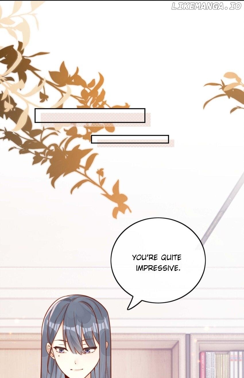 The Way My Old Enemy Looks at Me Gradually Degenerates Chapter 12 - page 18